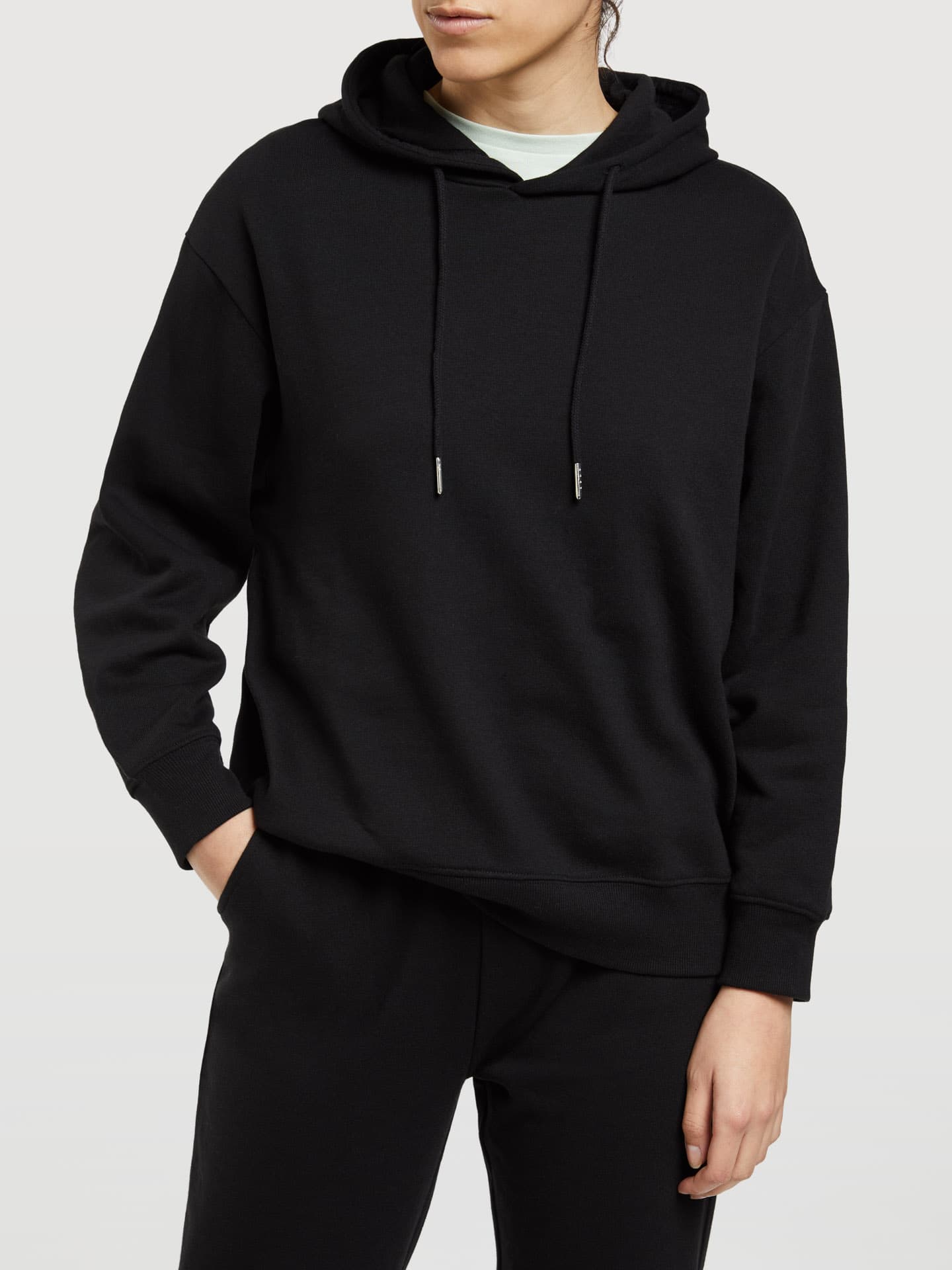 Women's basic hoodie