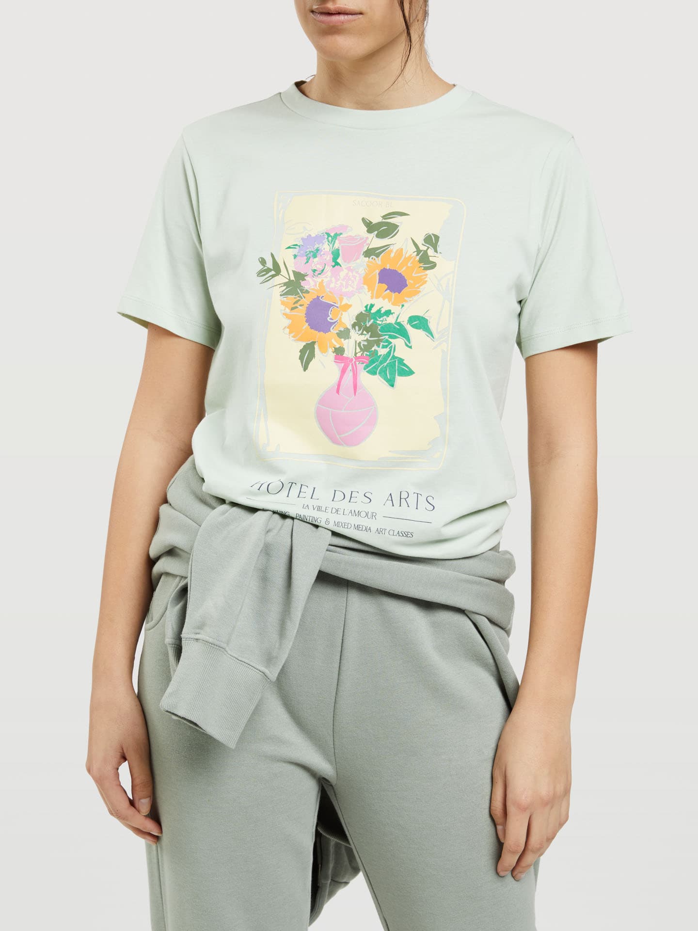 Women's T-shirt Hotel des Arts