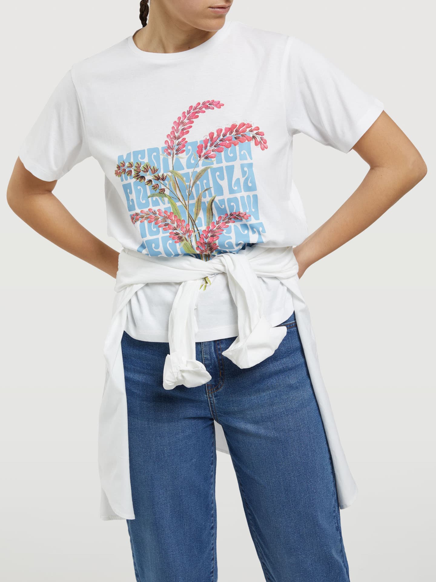 Women's Printed T-shirt