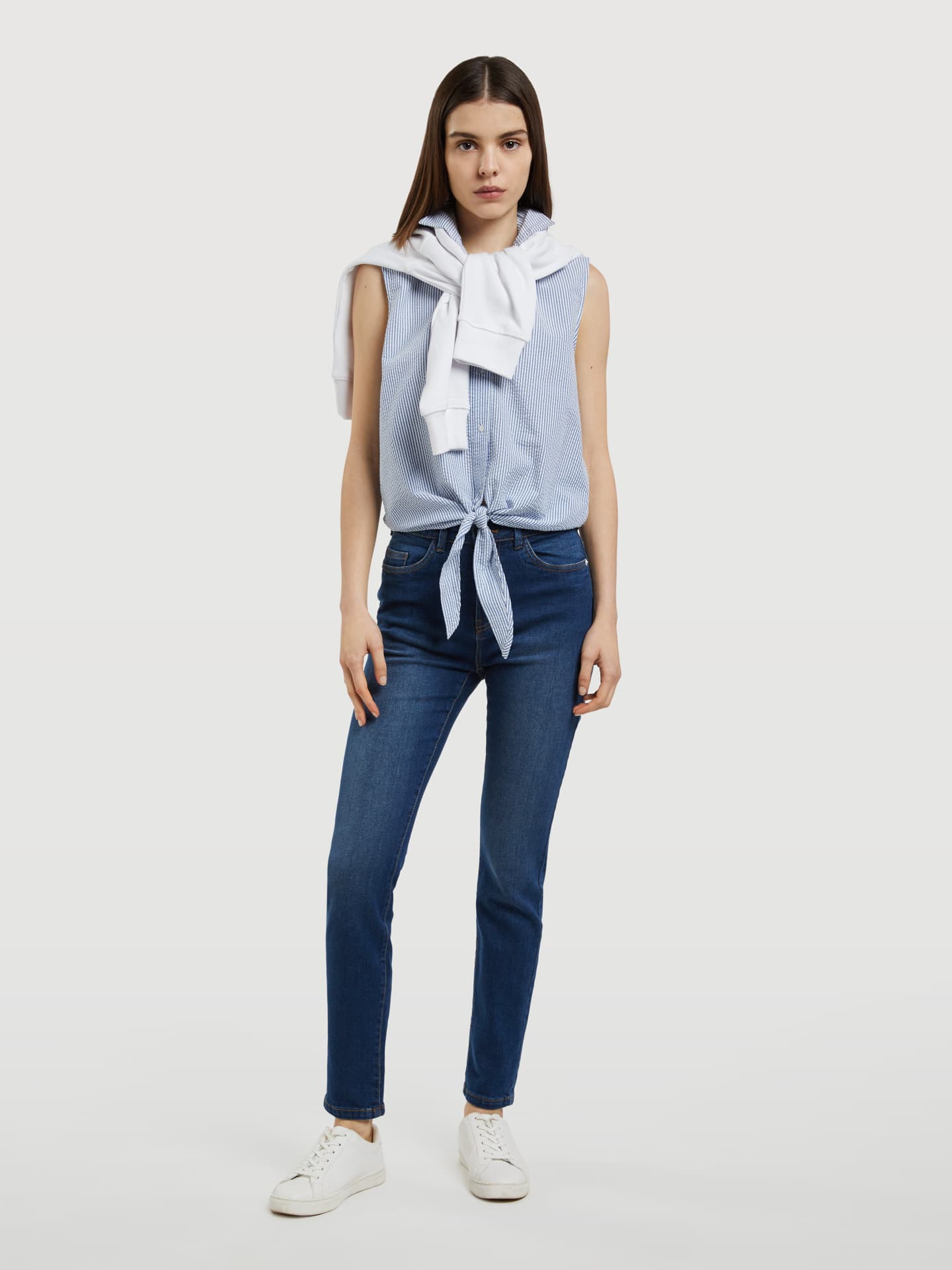 Womenâ€™s slim-fit jeans