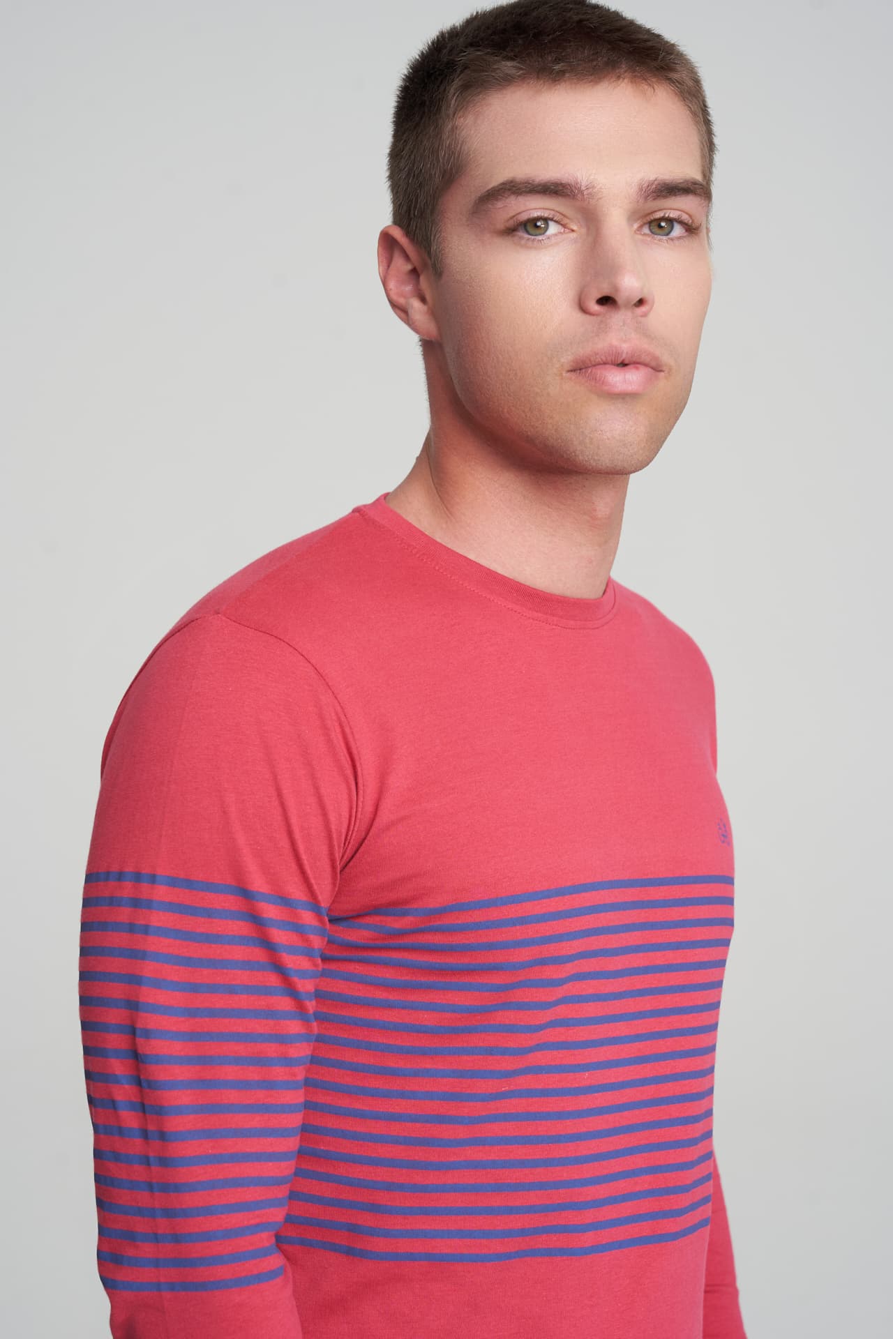 Man's Long Sleeve T-shirt