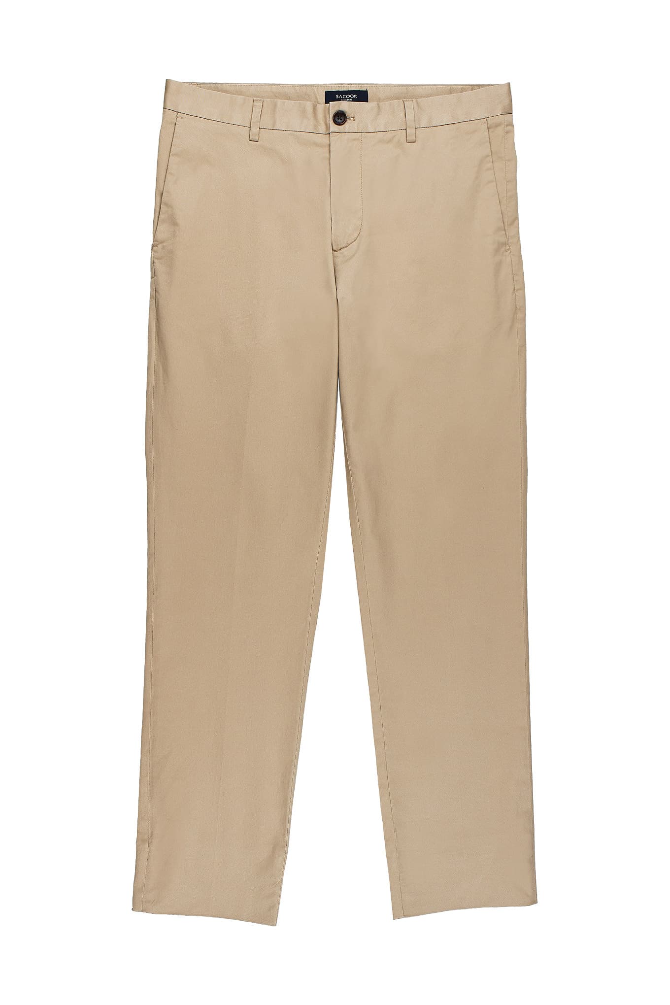 Men's Slim Fit Sport Chino Trousers