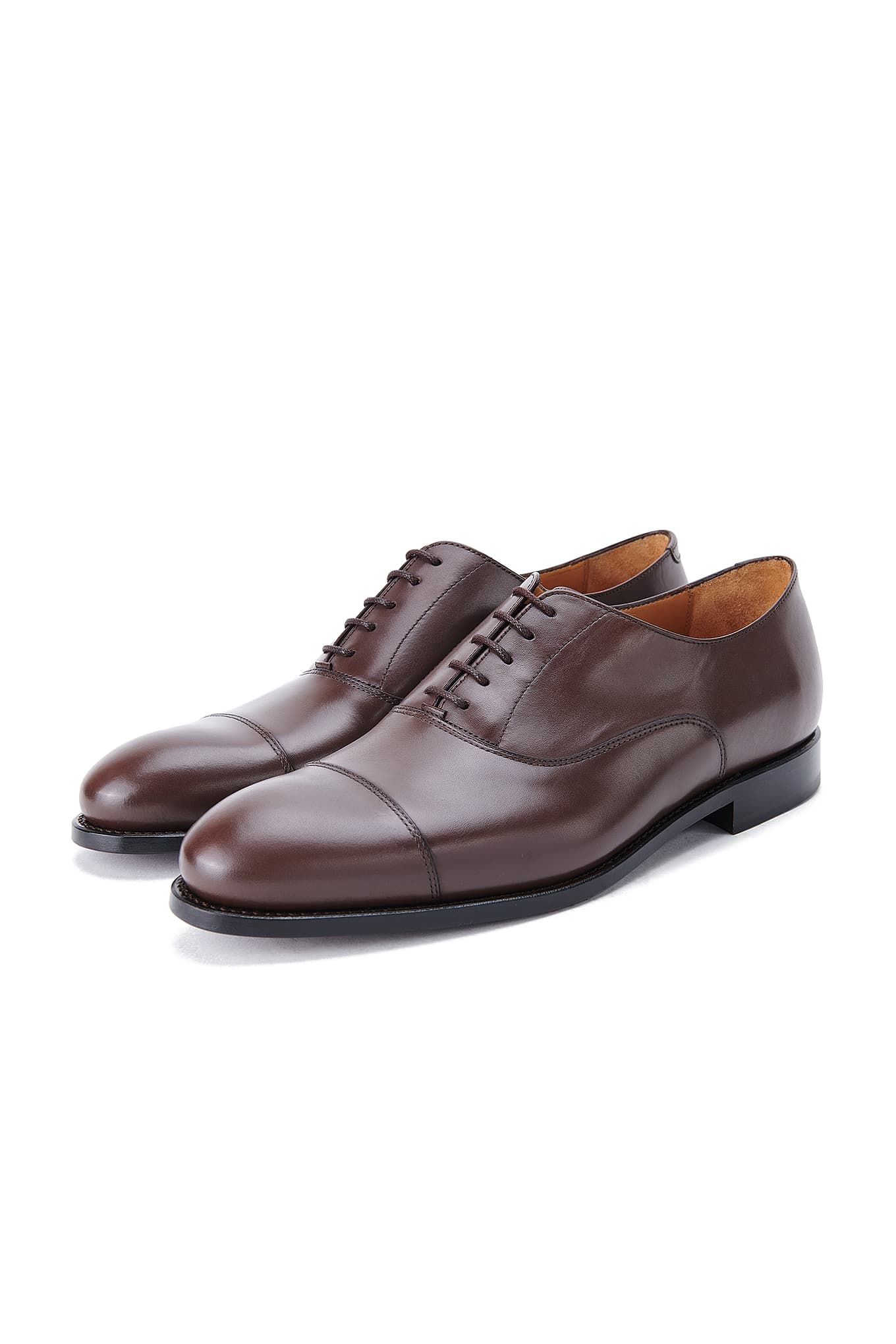 Men's Classic Goodyear Welted Shoes in Genuine Leather