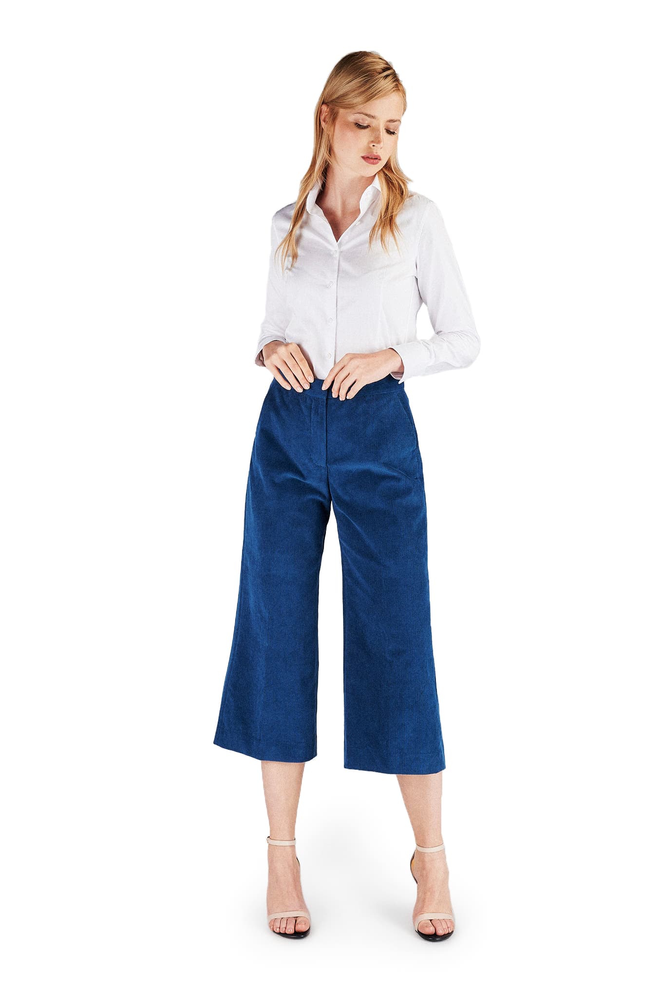 Women's  Classic Slim Fit Shirt