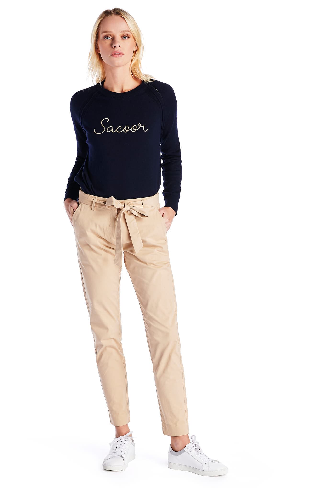Women's Chino Trousers
