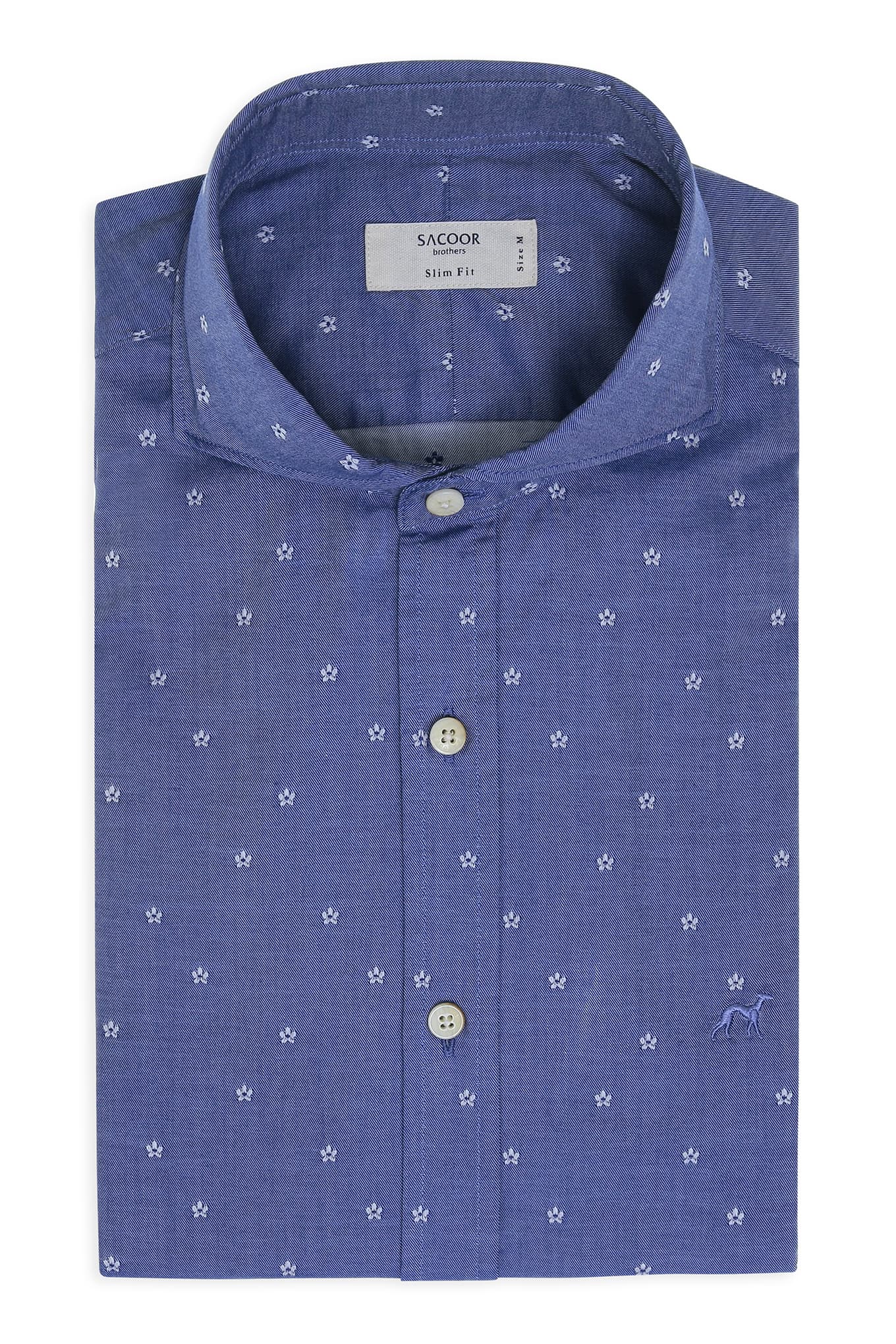 Men's Casual Slim Fit Shirt