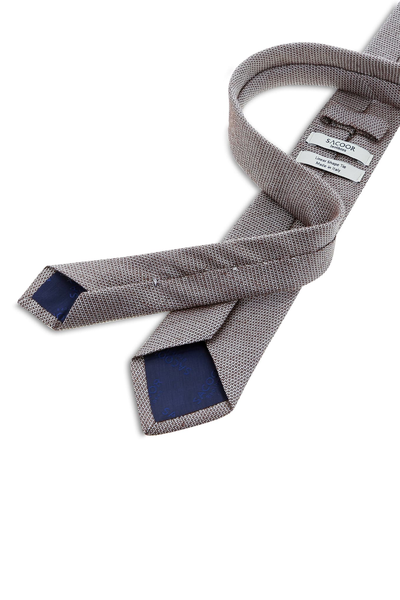 Men's Classic Silk Tie