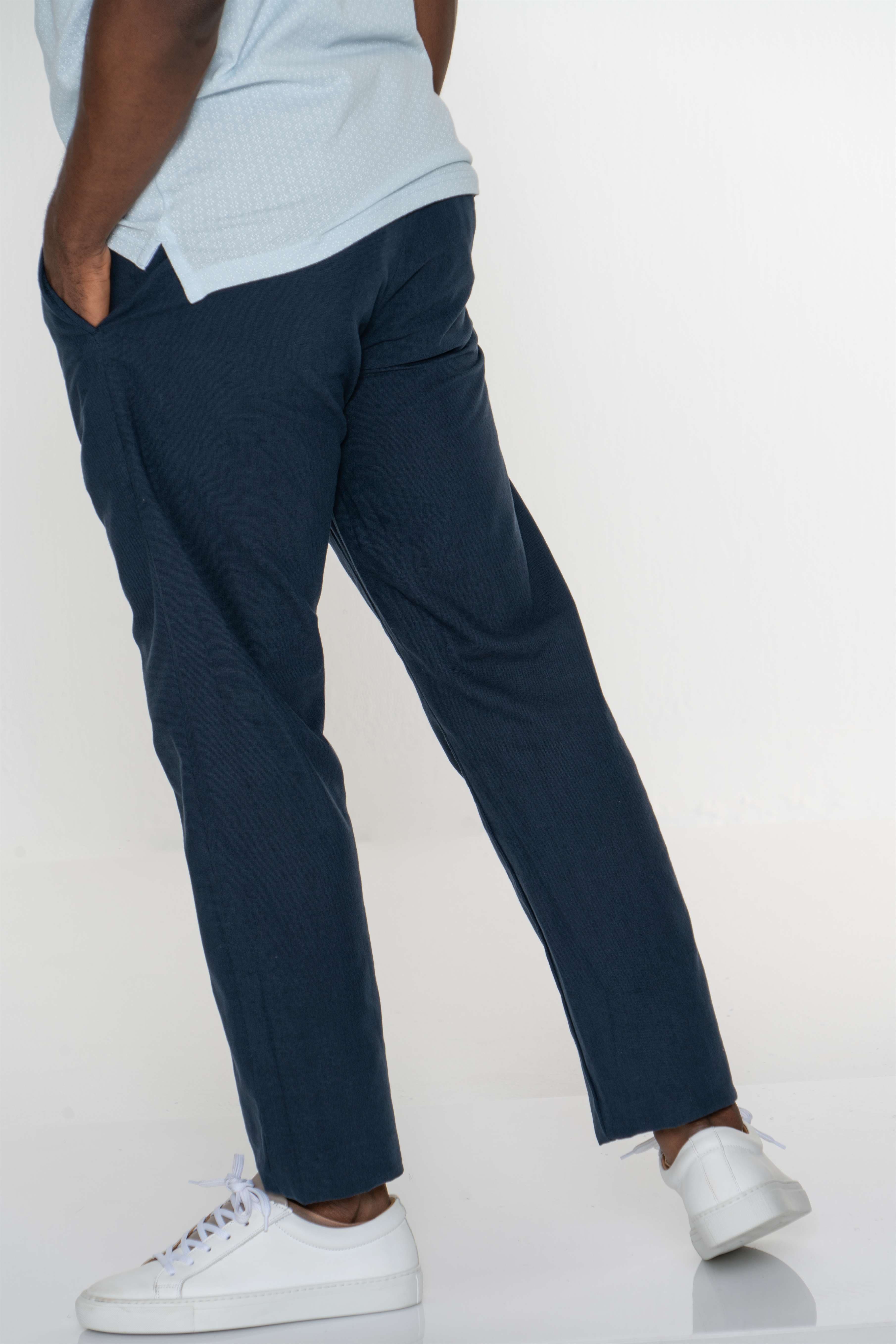Soft daily Chinos Slim-fit