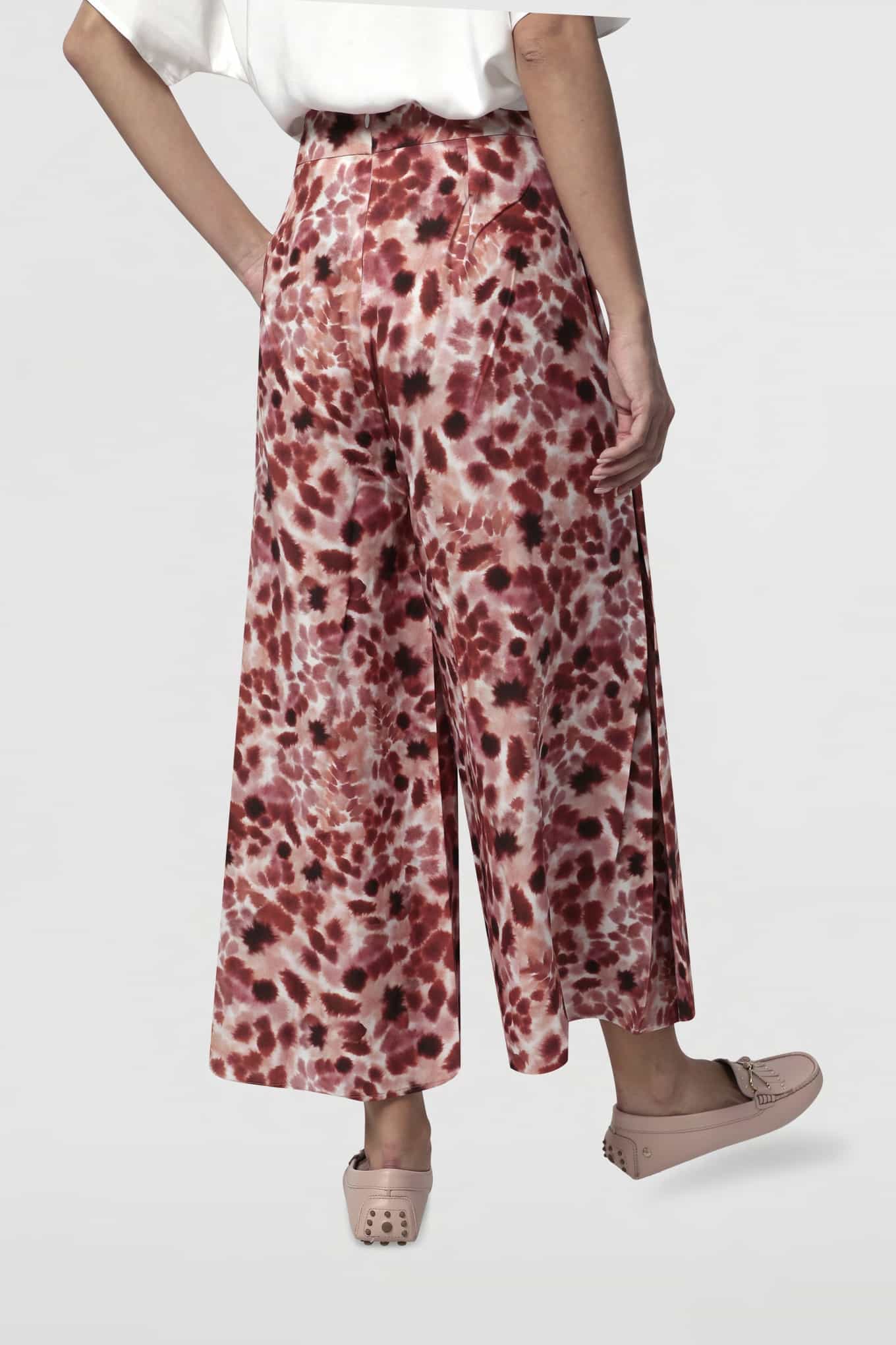 Women's Fantasy Loose Fit Trousers