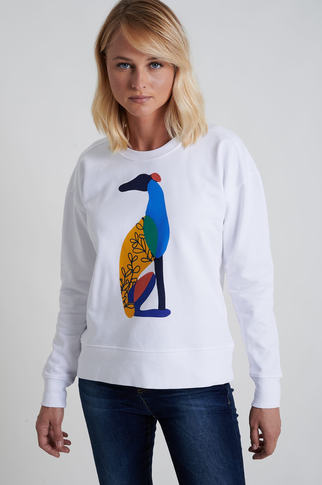 Illustrators Collection Sweatshirt