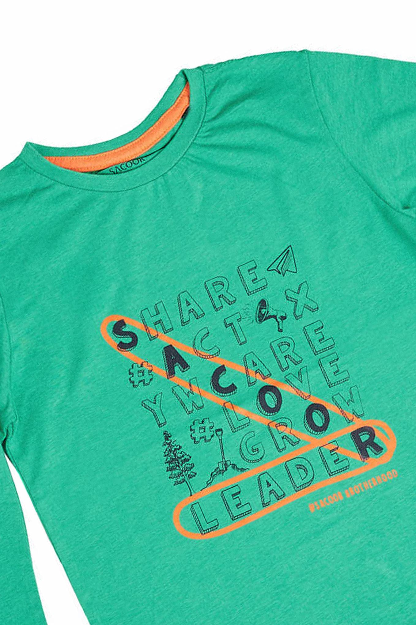 Boys' Long Sleeve T-Shirt