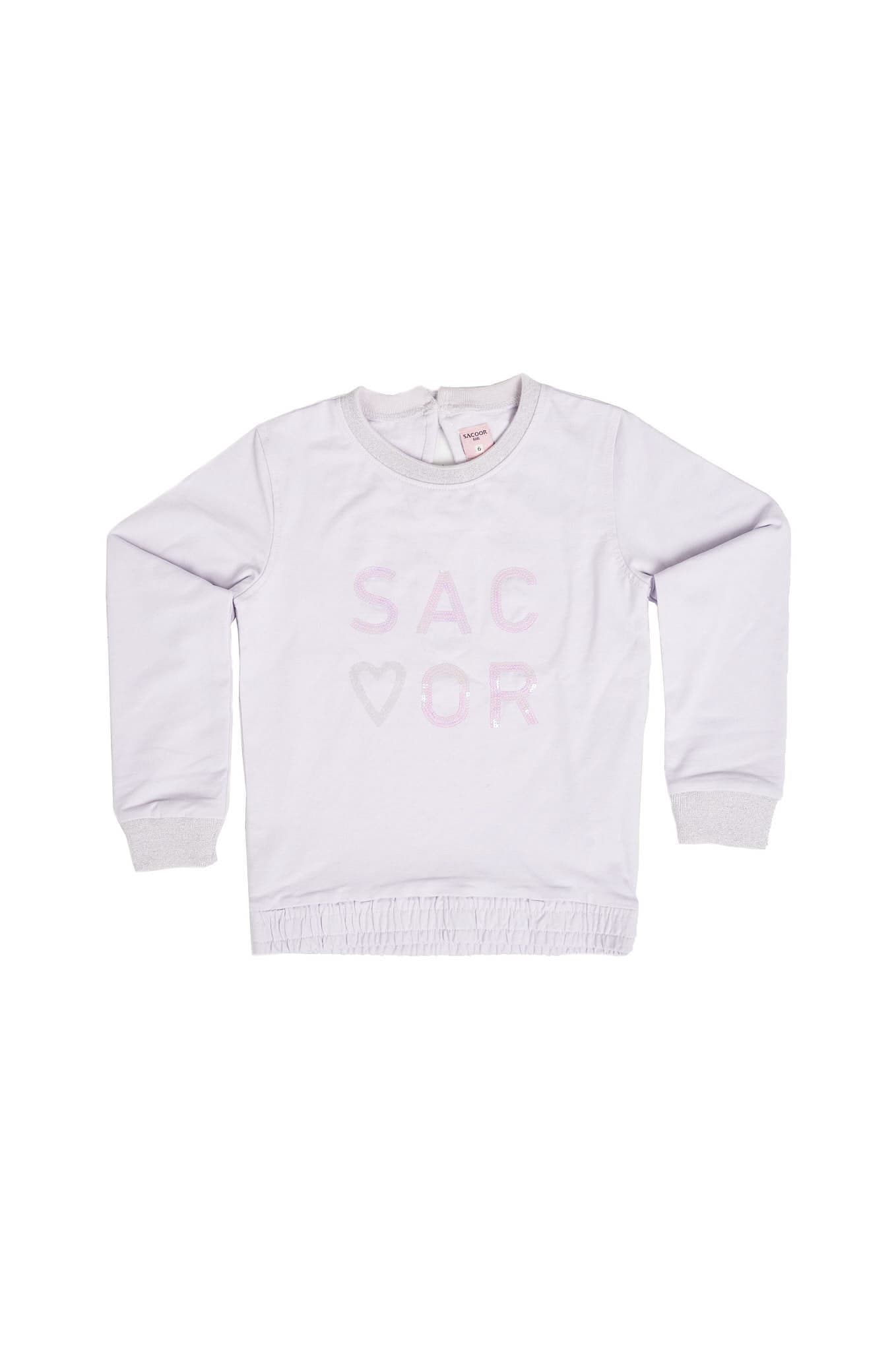 Girls' Sweatshirt