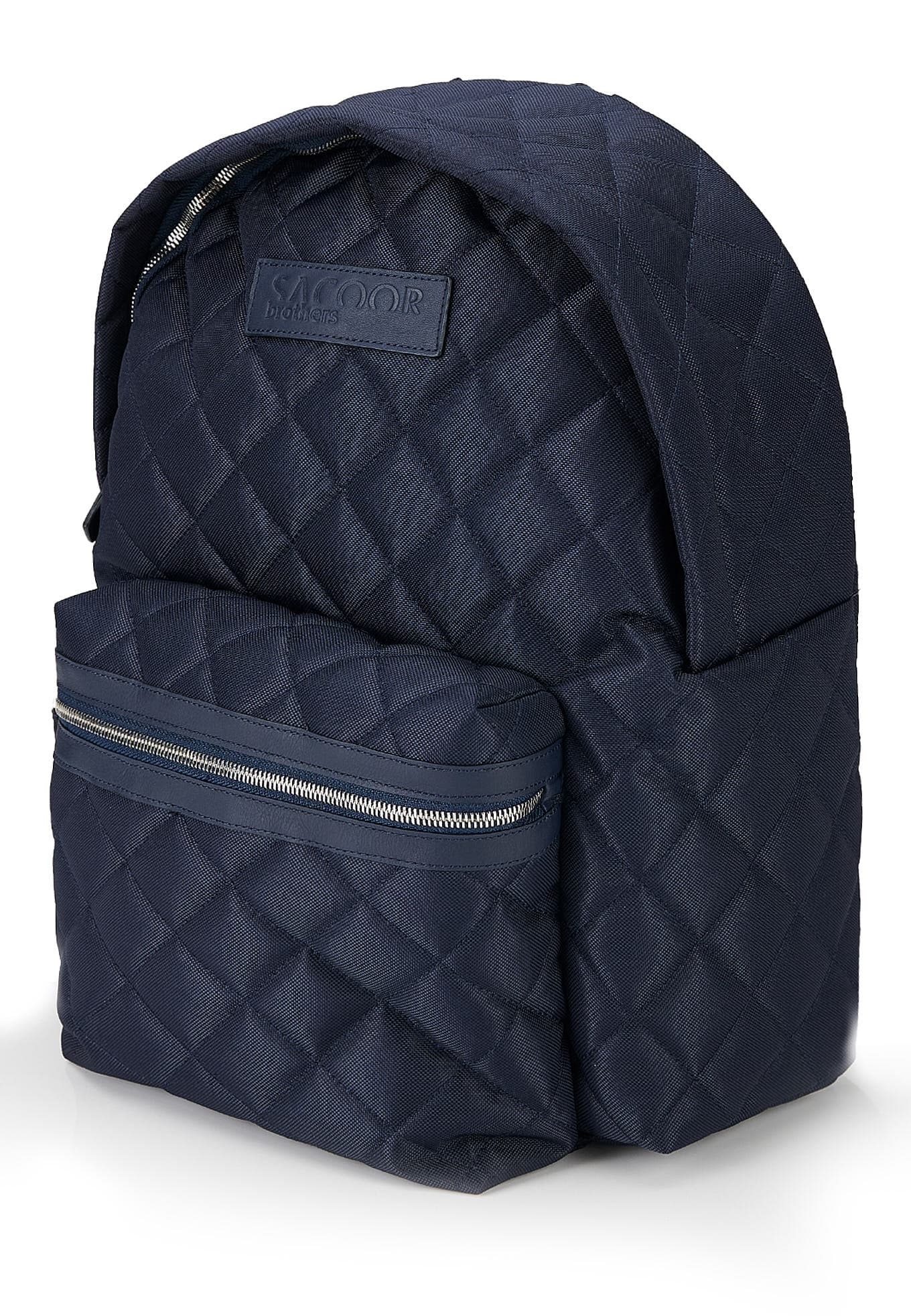 Padding nylon back bag