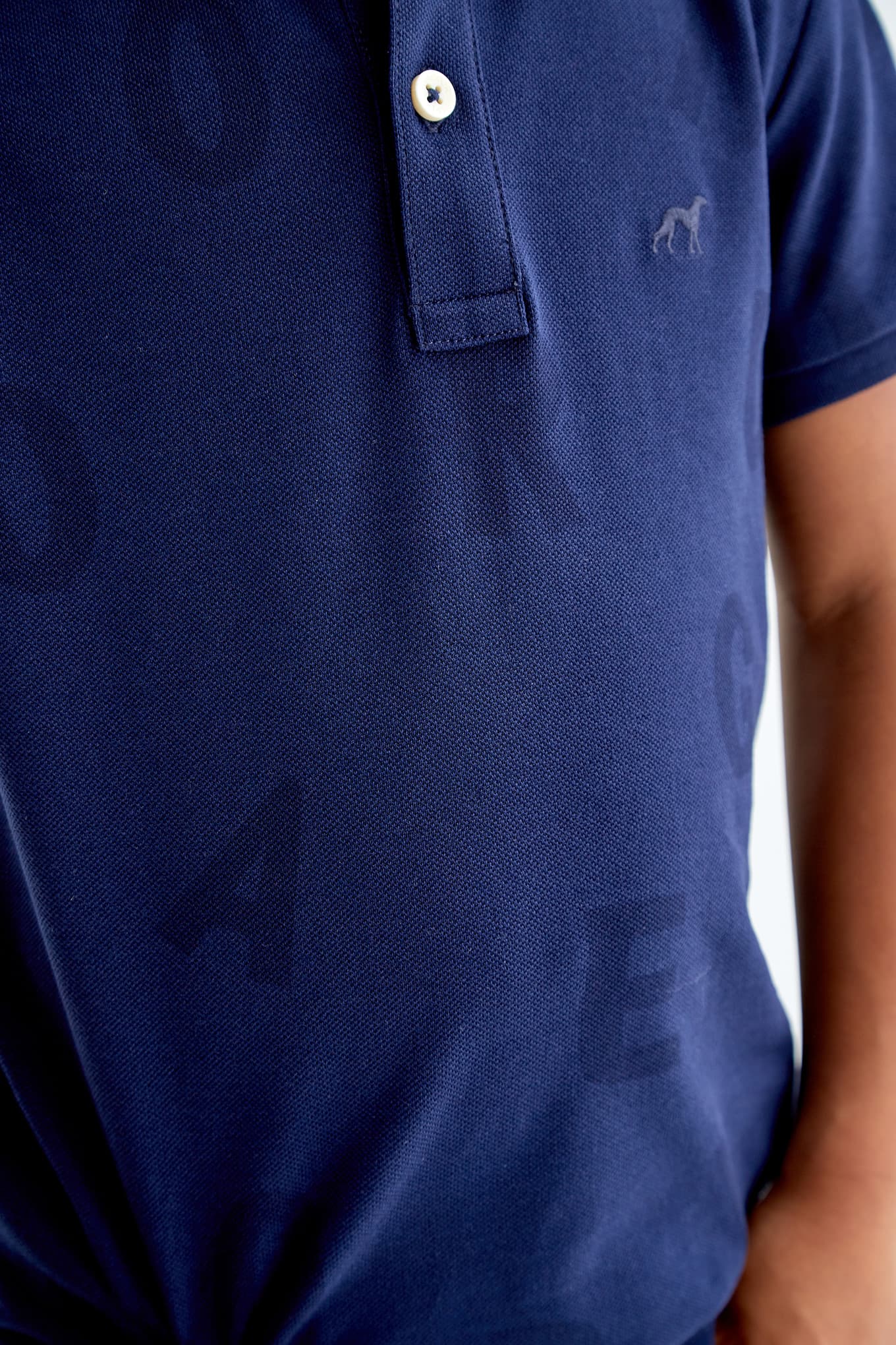 Boys' Piquet Polo Sport