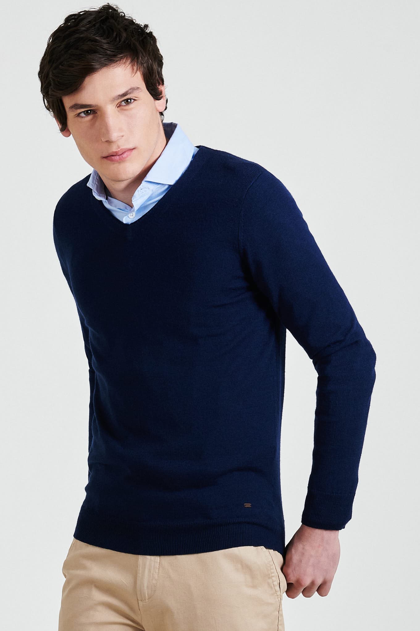 Sweater to take to a movie night