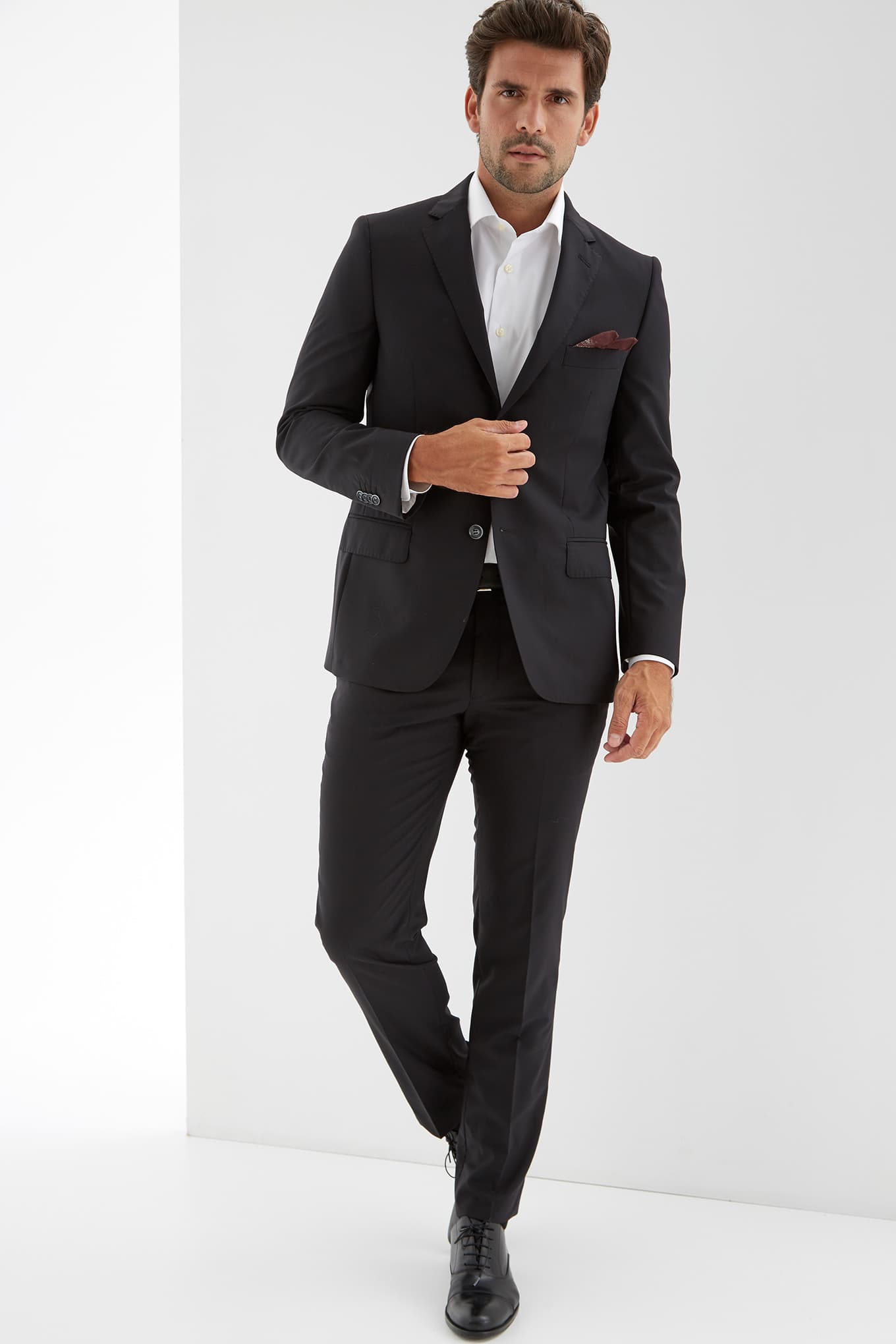 Men's Slim Classic Suit