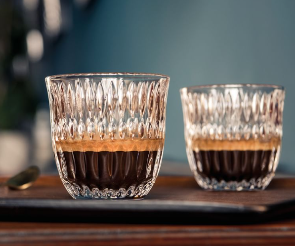 Ethno Barista Espresso/Doppio Set of 2, 90ml