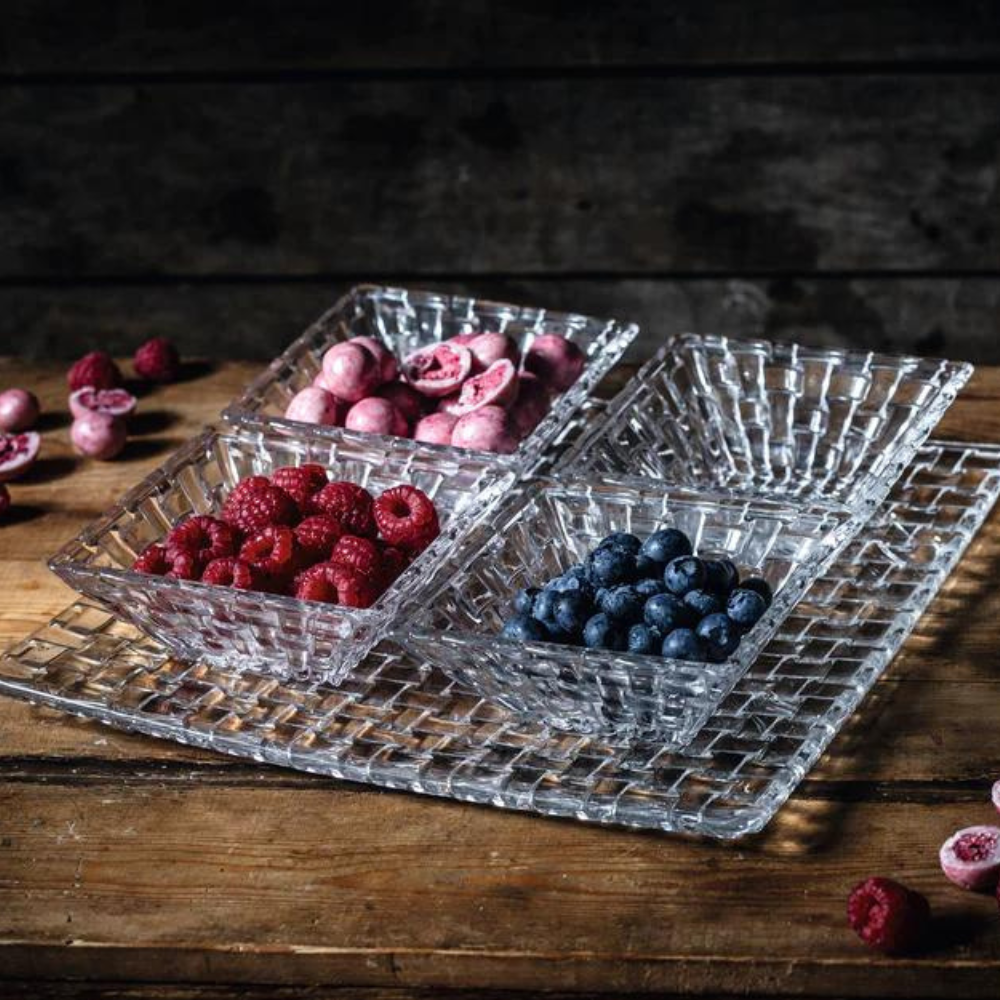 Bossa Nova serving set of 5 Pcs