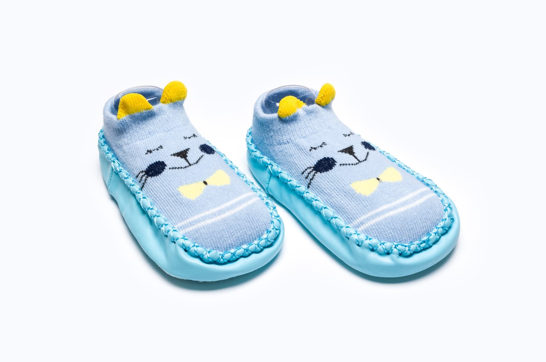 BABY SOCKS BB343 C:BLUE S:14CM / BABY SOCKS BB343 C:BLUE S:1