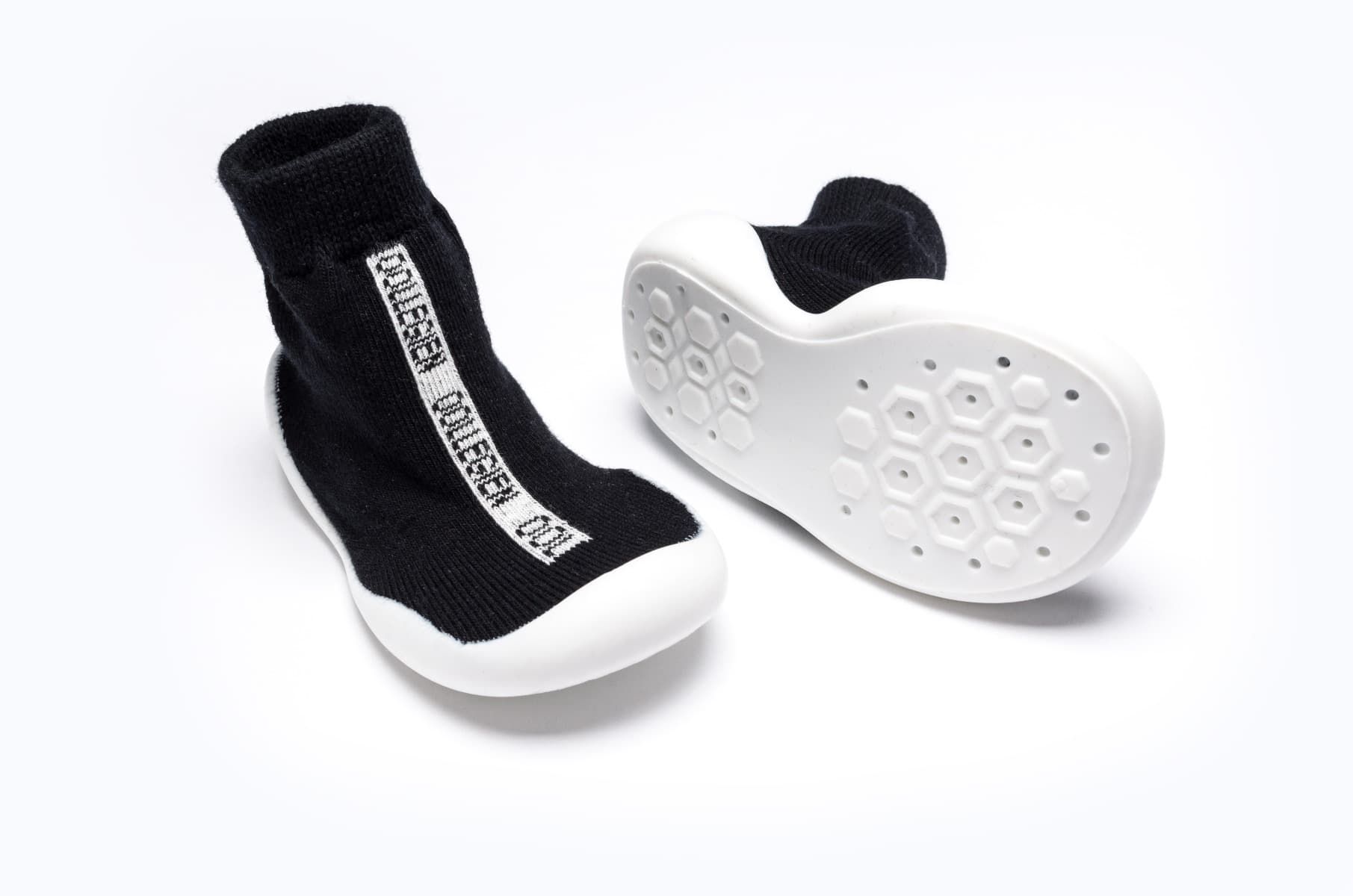 Baby"s Home Shoes Black