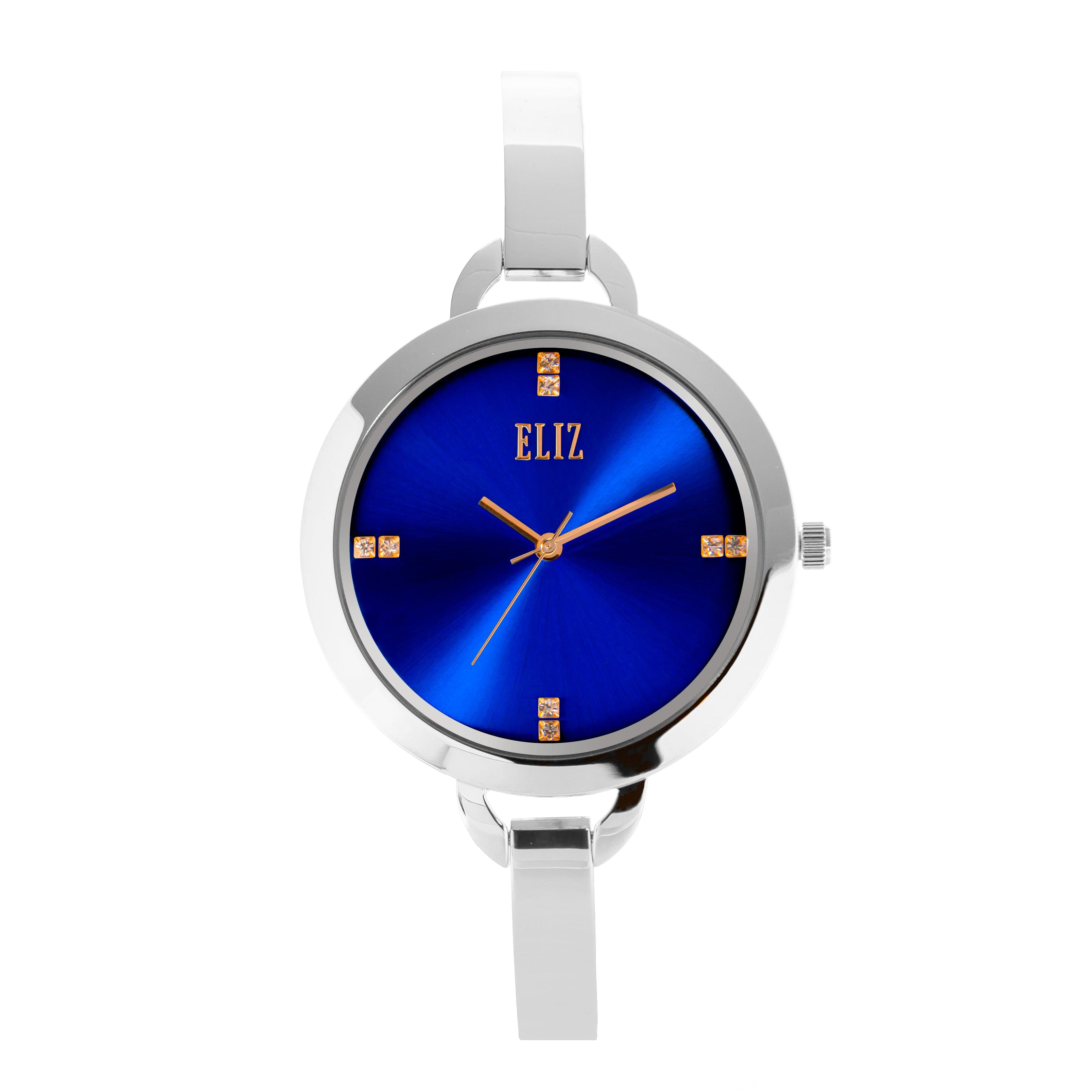 ELIZ Splendeur ES8739L2SBS SS Case Jewelry Bracelet Women"s Watch