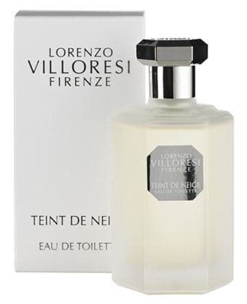 LORENZO VILLORESI Firenze Teint De Neige For Unisex Eau De Parfum