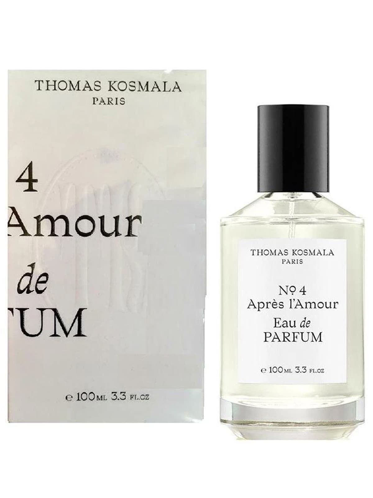 Thomas Kosmala No.4 Apres L"Amour For Unisex Eau De Parfum
