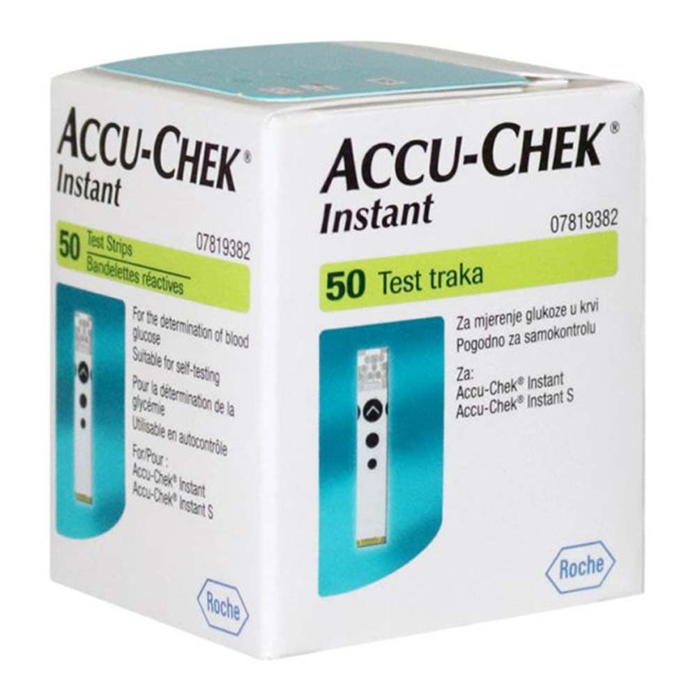 Accu-Chek Instant Test Strips