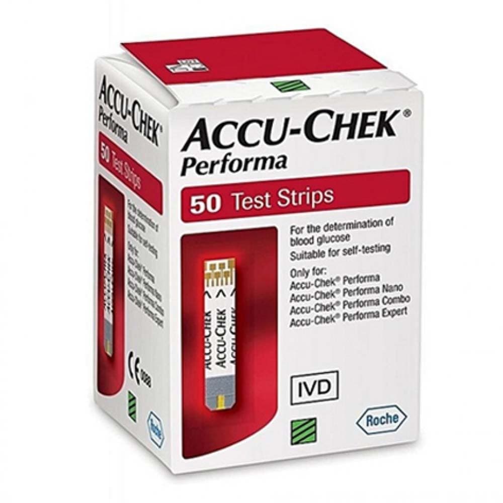 Accu-Chek Performa Test Strips