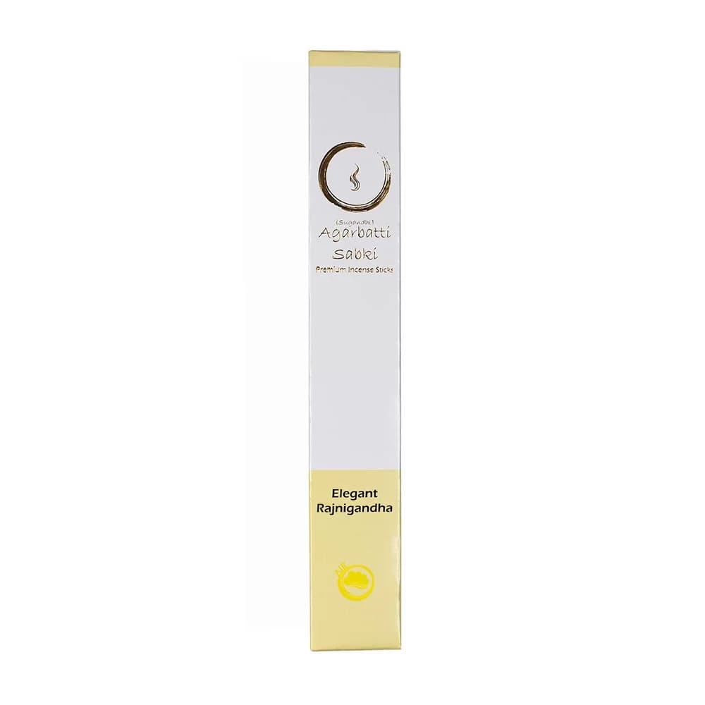 Agarbatti Elegant Rajniganha Premium Incense Sticks