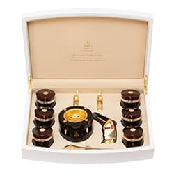 Al Majlis Collection Bakhoor Fragrance Gift Set
