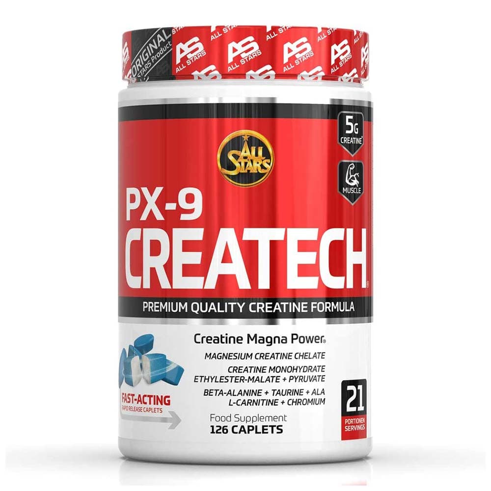 ALL STARS Crea Tech PX9