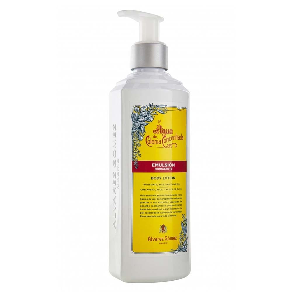 Alvarez Gomez Body Lotion with Oats