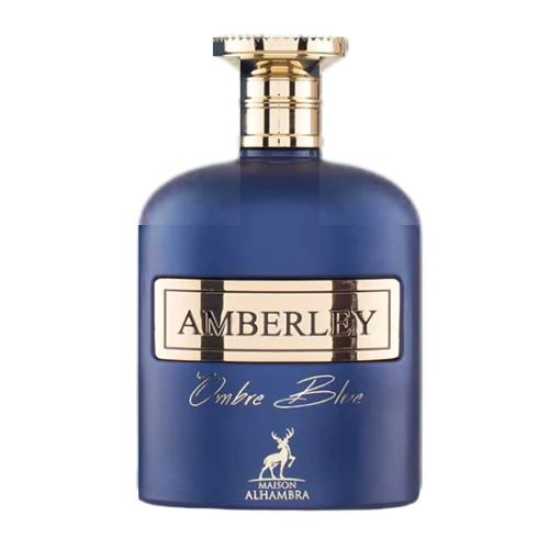 AMBERLEY OMBRE BLUE MAISON ALHABRA EDP 100 ML VAPO
