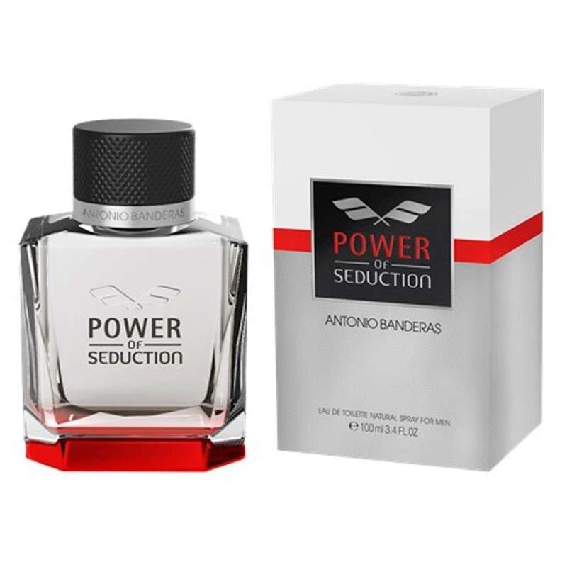 Antonio Banderas Power Of Seduction For Men Eau De Toilette 100ML