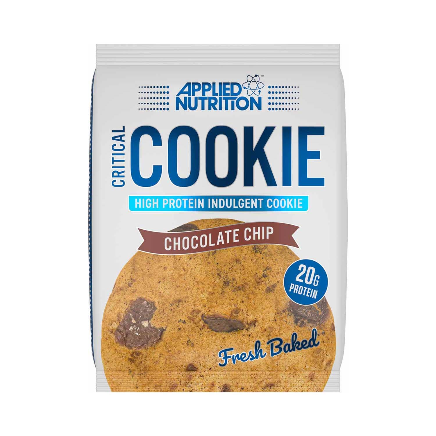 Applied Nutrition Critical Cookie