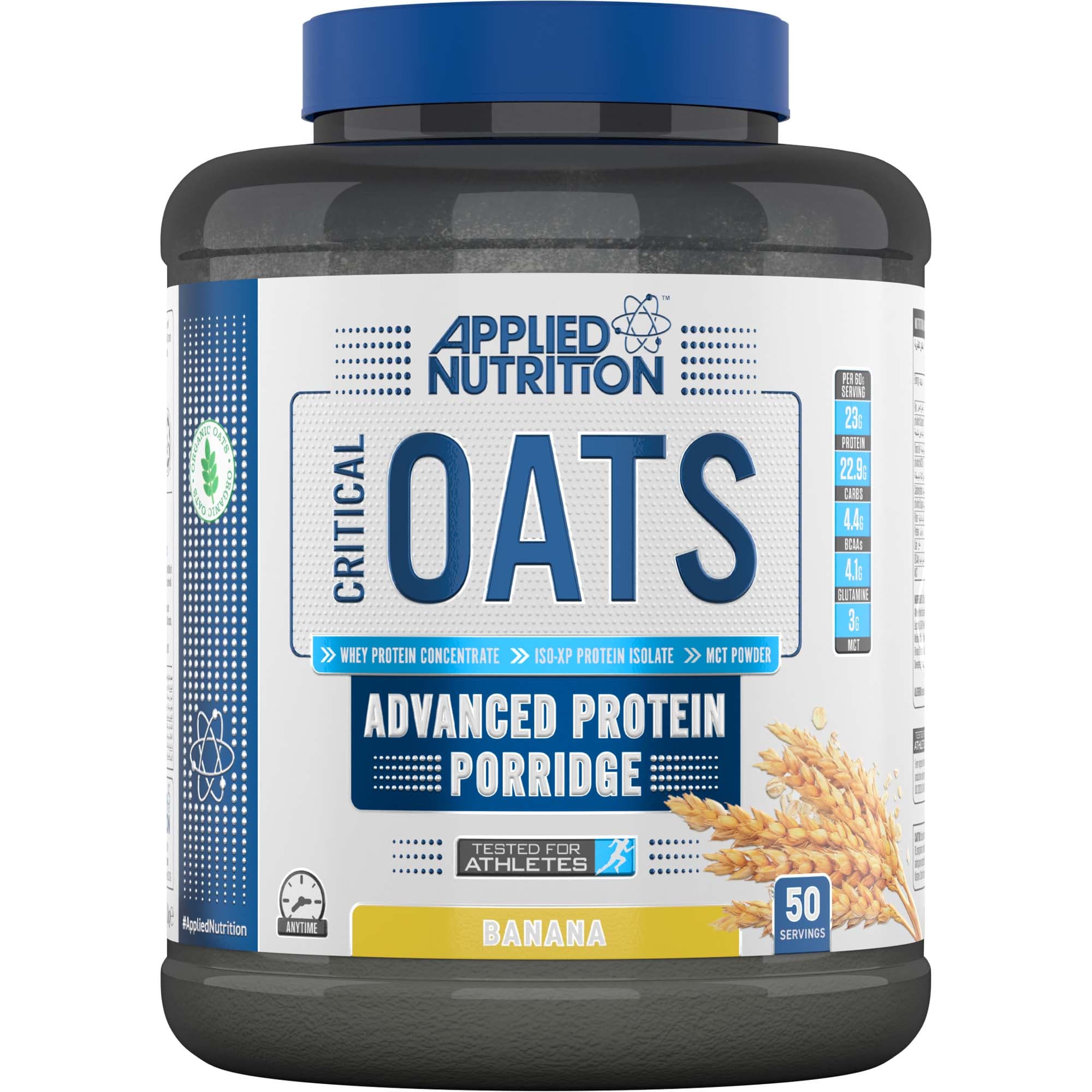 Applied Nutrition Critical Oats Protein Porridge