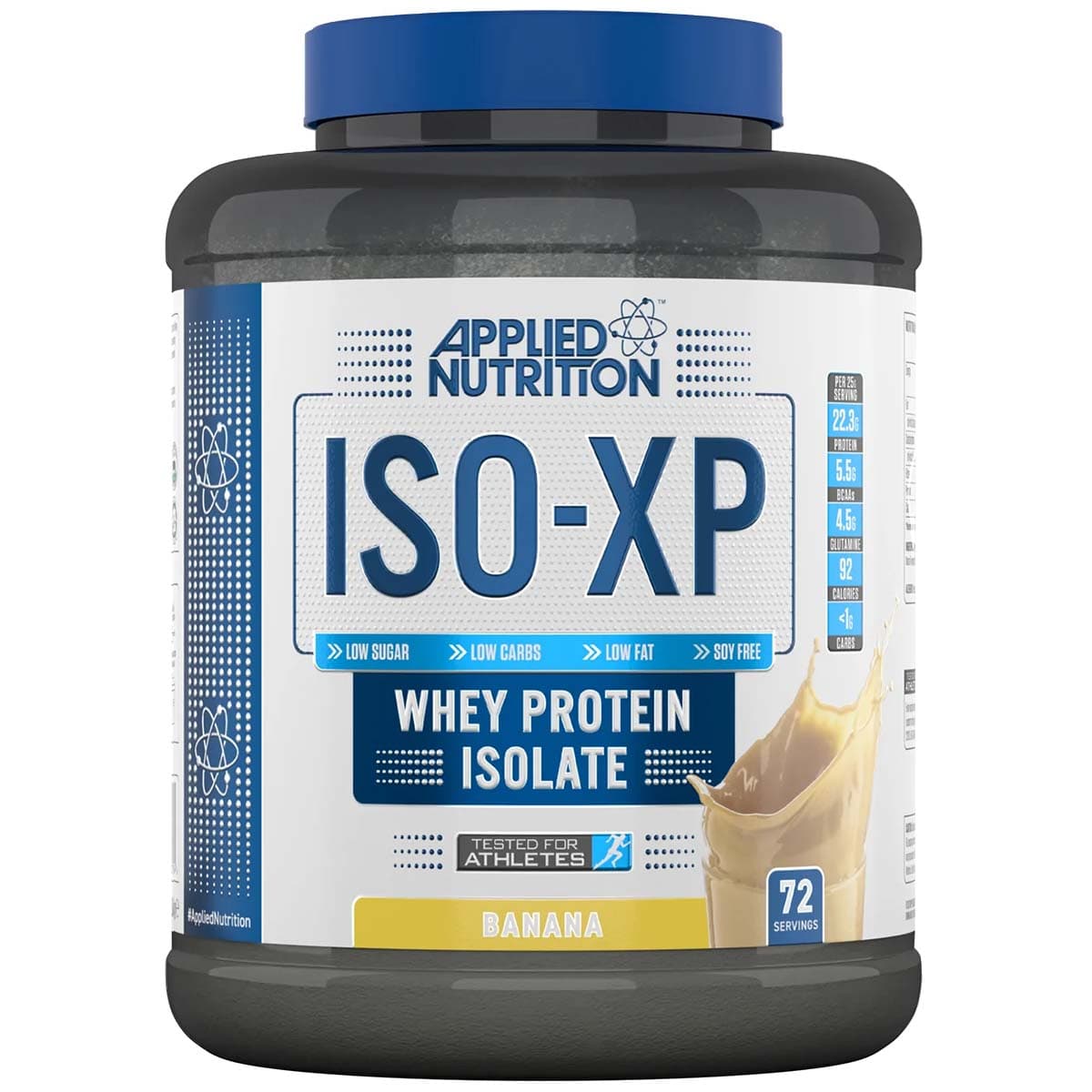 Applied Nutrition ISO-XP 100% Whey Protein Isolate