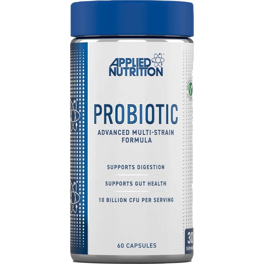 Applied Nutrition Probiotic Advanced Multi Strain Formula