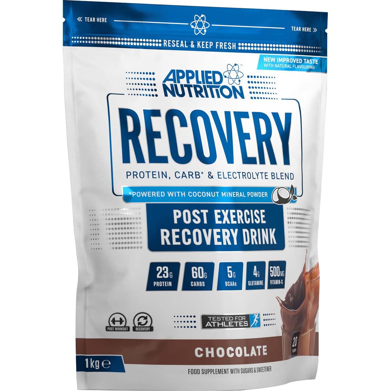 Applied Nutrition Recovery