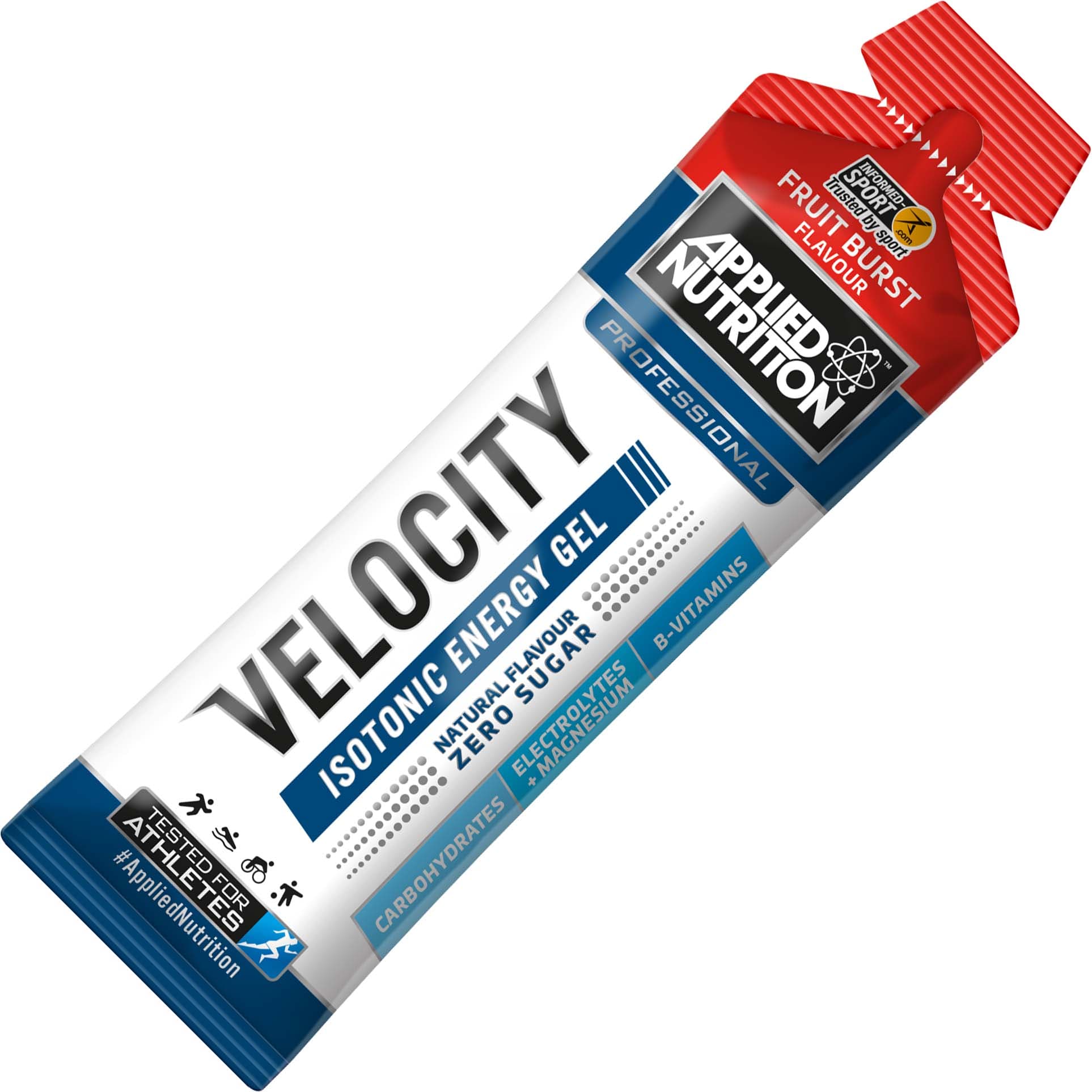 Applied Nutrition Velocity Isotonic Energy Gel
