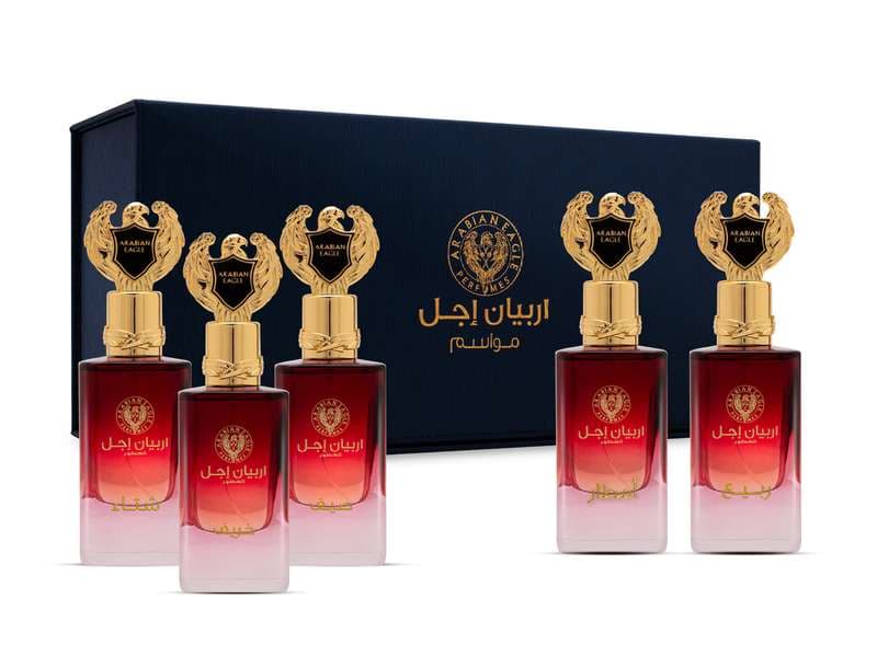 Arabian Eagle Seasons Collection For Unisex Eau De Parfum *5