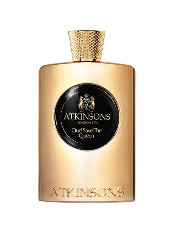 Atkinsons Oud save the Queen Eau De Parfum 100ML For Unisex