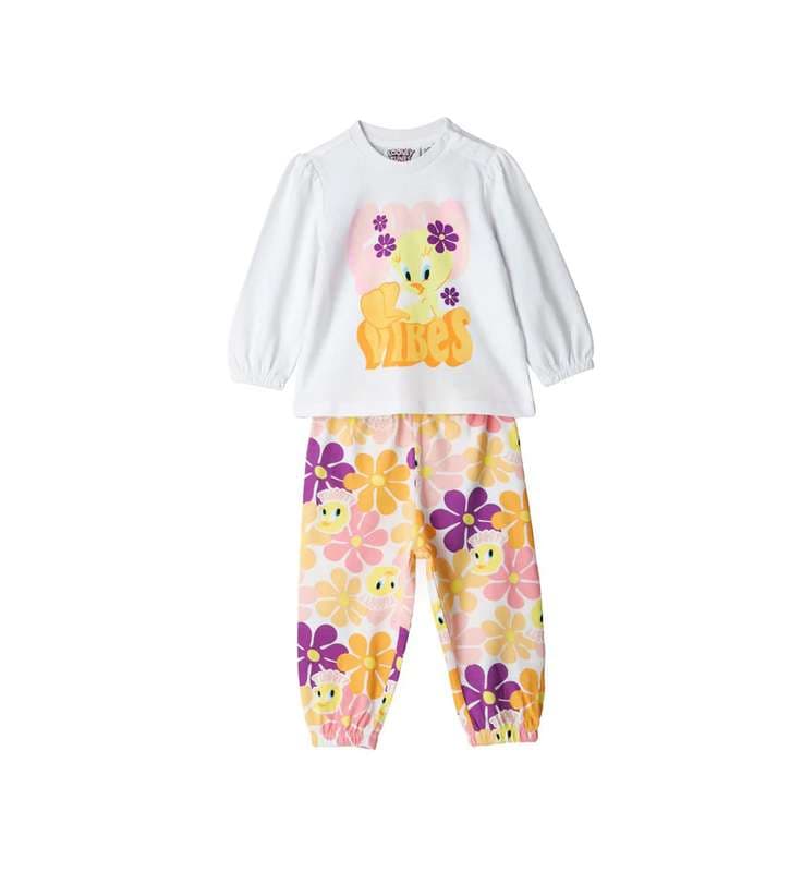 BABY GIRL"S PAJAMAS-Looney