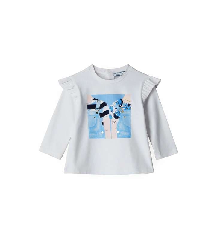 BABY GIRL"S T-SHIRT-2000302682032