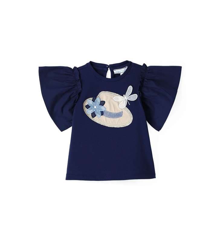 BABY GIRL"S T-SHIRT-2000303542014