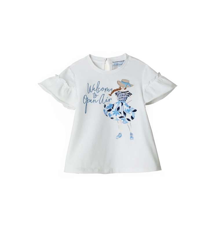 BABY GIRL"S T-SHIRT-2000303543011