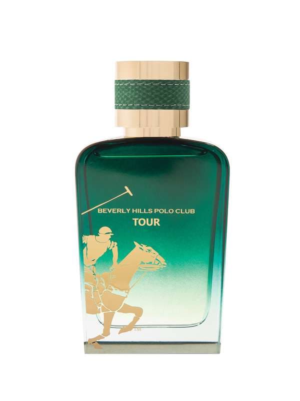 Beverly Hills Polo Club Tour Eau De Toilette 100ML For Men