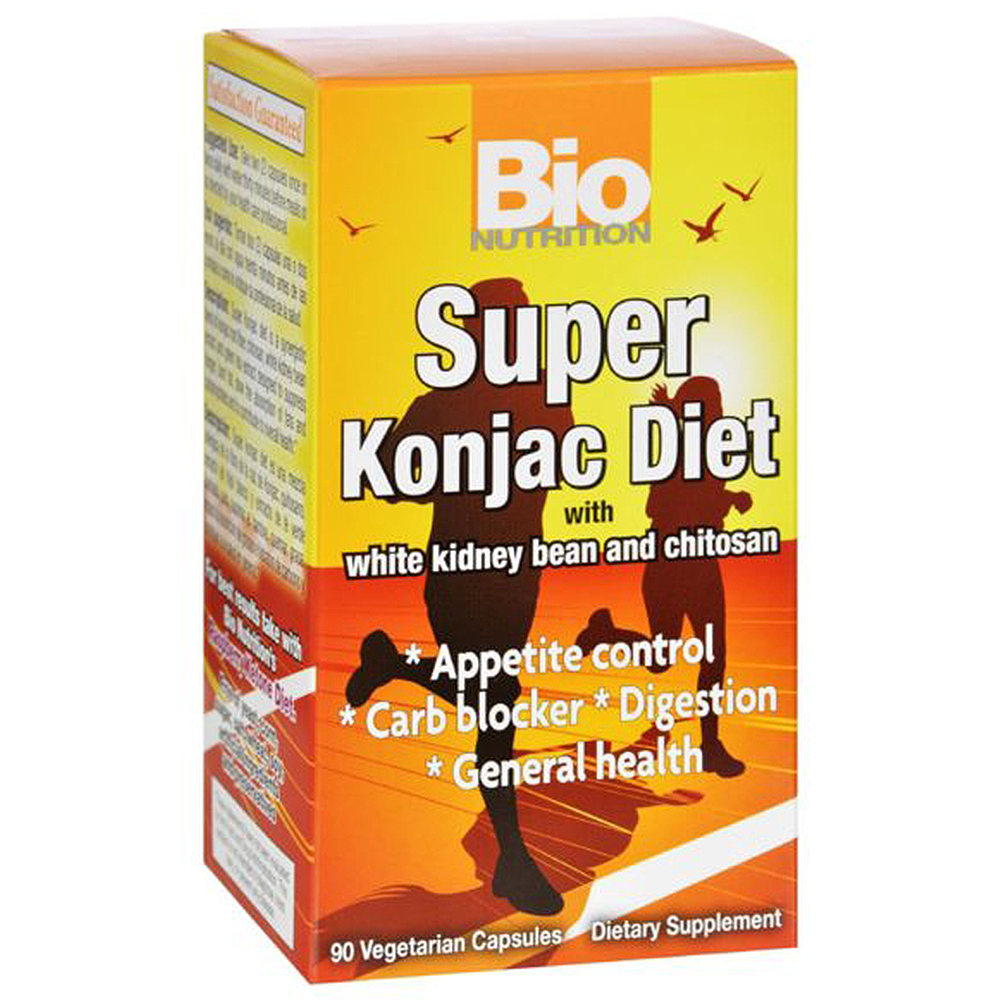 Bio Nutrition Super Konjac Diet