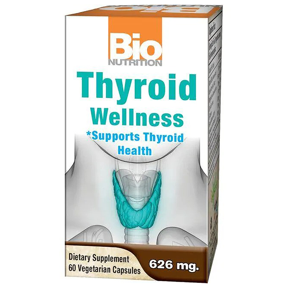 Bio Nutrition Thyroid Wellness